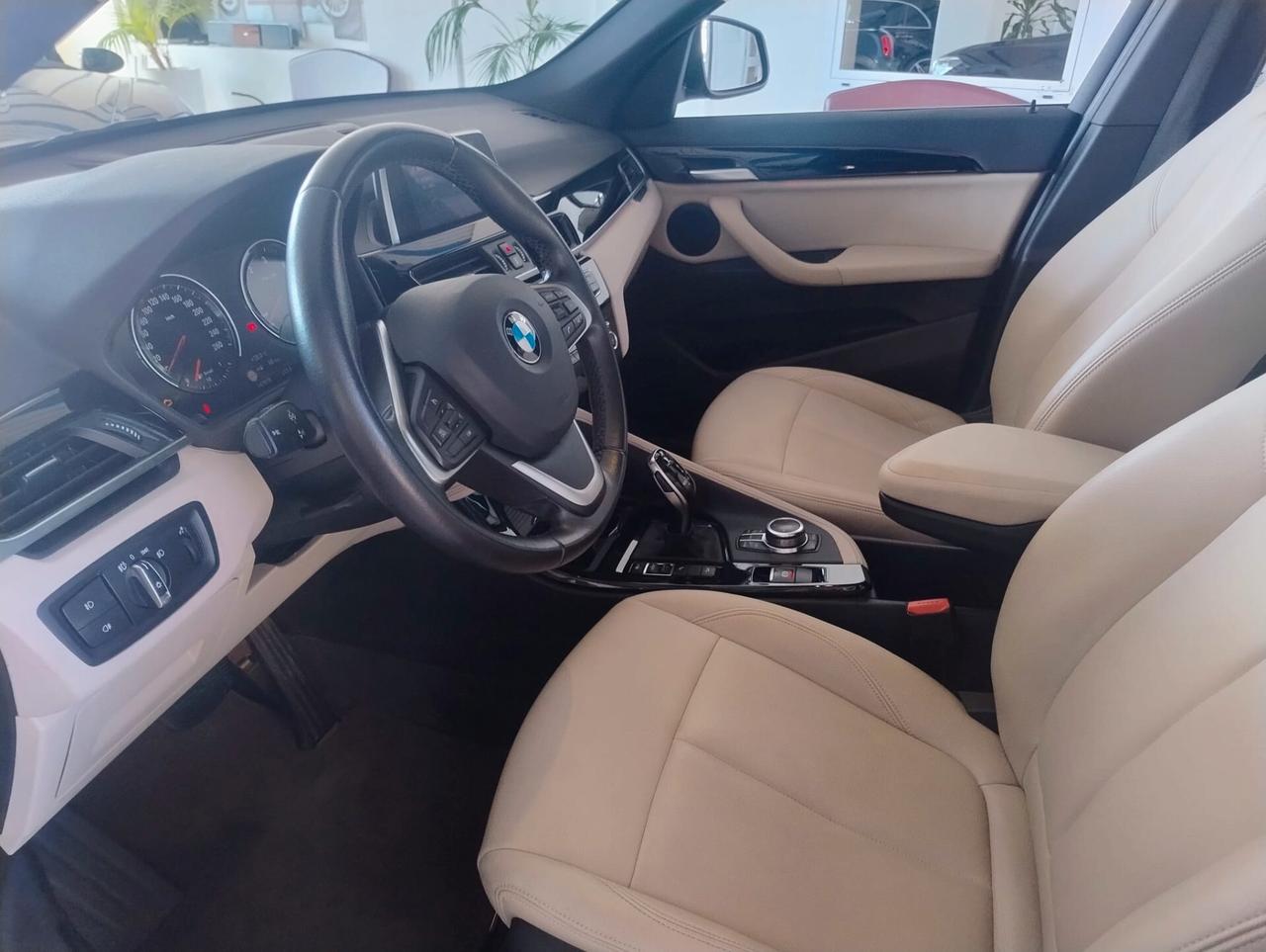 Bmw X1 sDrive18d xLine