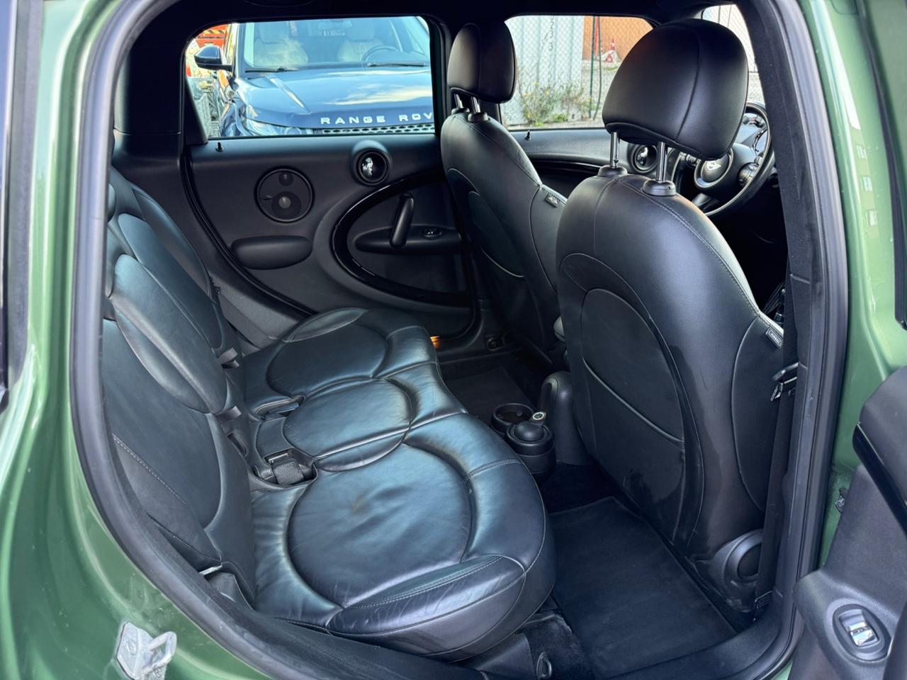 Mini Cooper SD Countryman 2.0 ALL4
