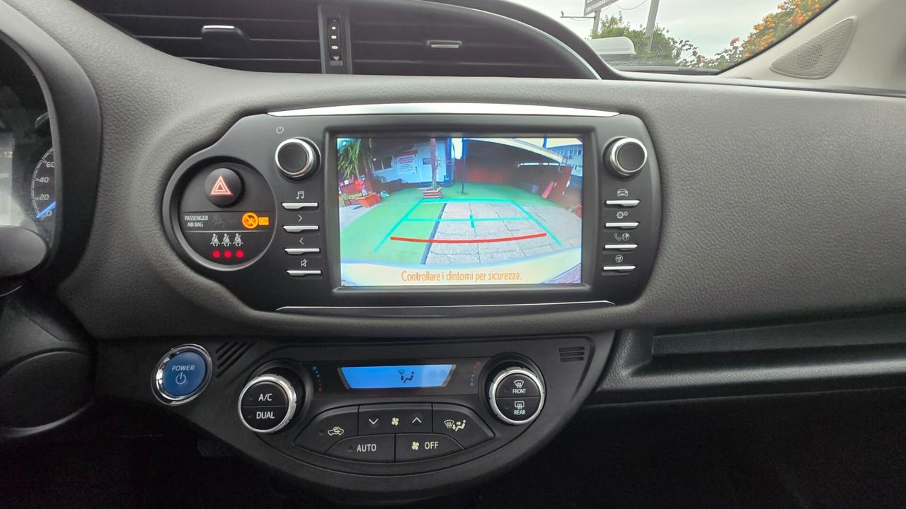 Toyota Yaris 1.5 Hybrid 5 porte Active