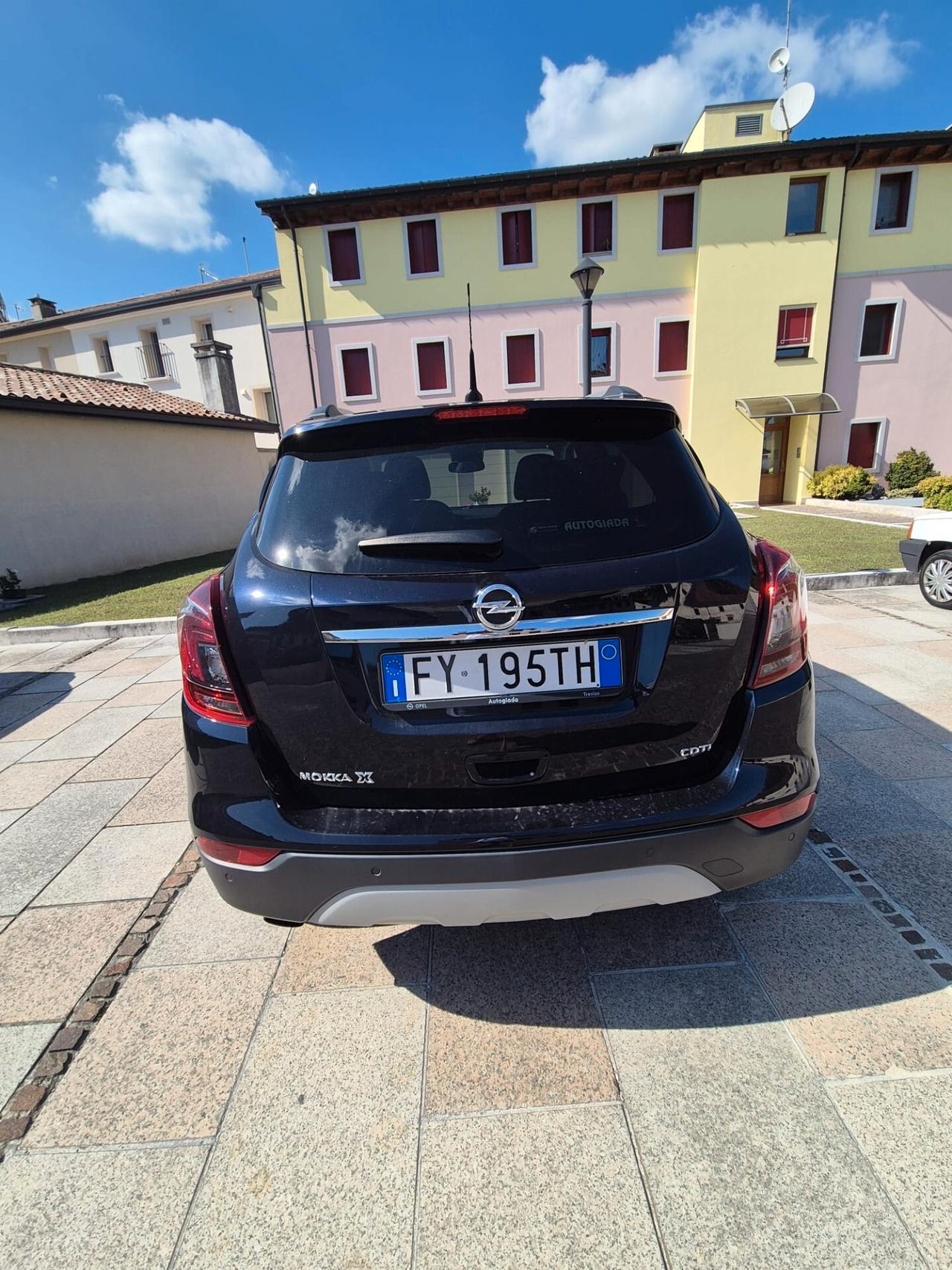 Opel Mokka X 1.6 CDTI Ecotec 4x2 Start&Stop Advance