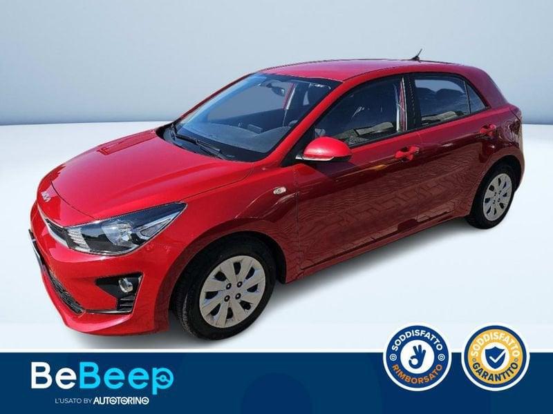 KIA Rio 1.2 URBAN GPL 82CV