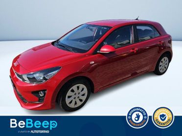 KIA Rio 1.2 URBAN GPL 82CV