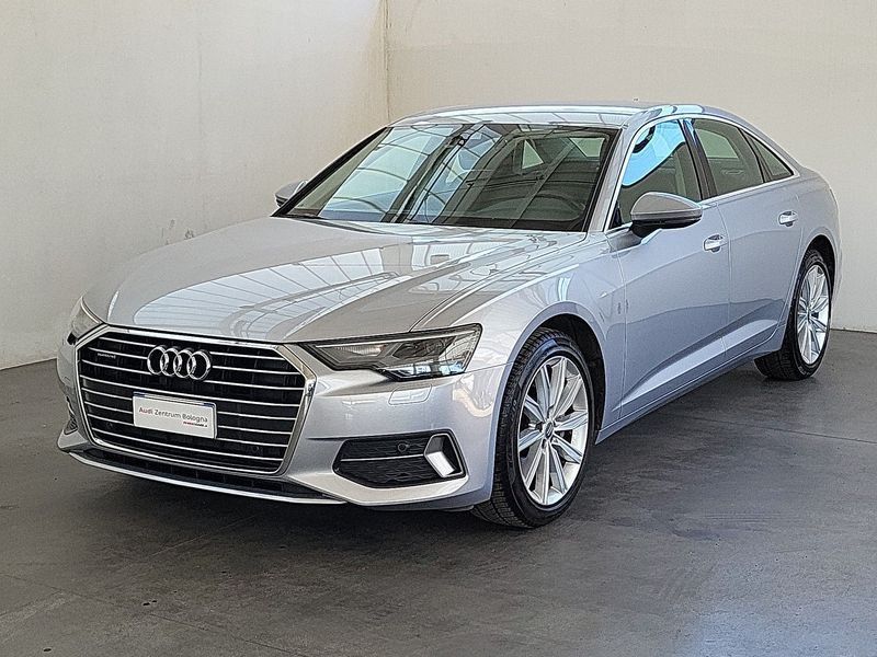 Audi A6 50 3.0 TDI quattro tiptronic Business Sport