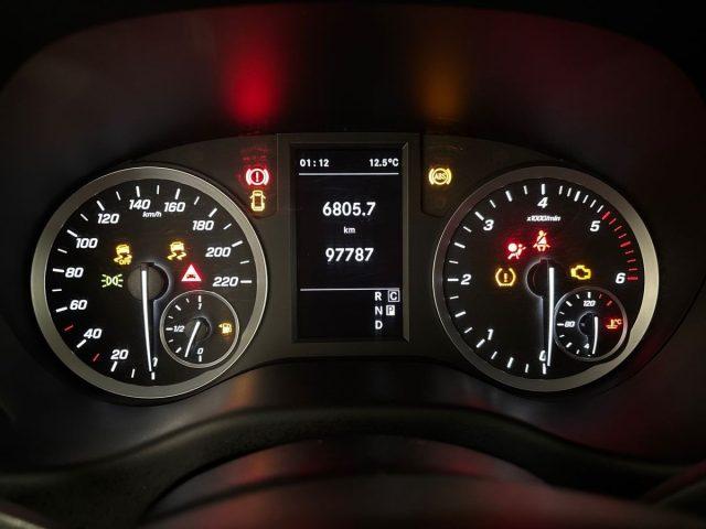 MERCEDES-BENZ Vito 2.0 116 CDI PC-SL Tourer Pro Long