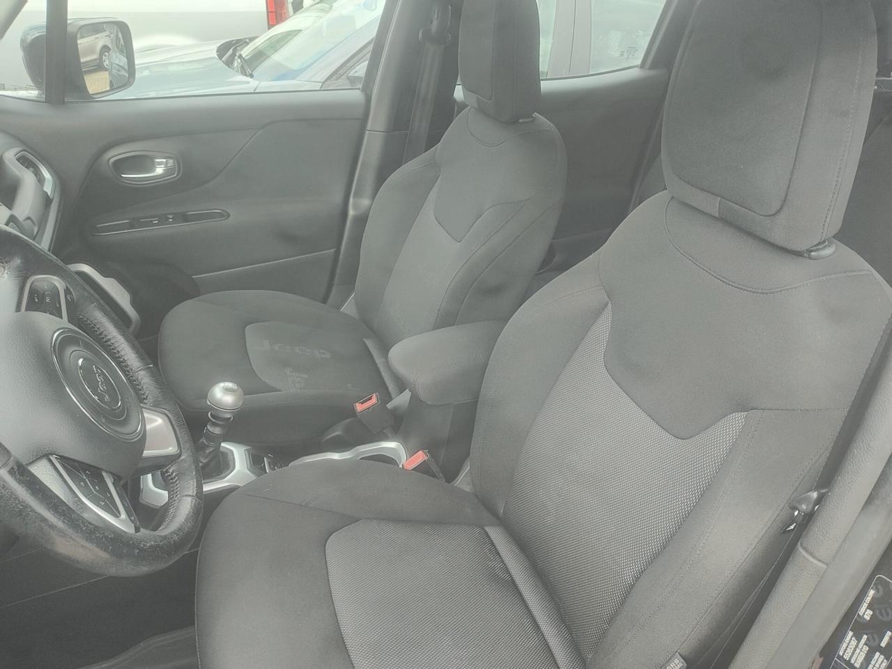 Jeep Renegade 2.0 Mjt 4WD Active Drive Sport