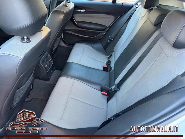 BMW 118 d 5p. Urban TAGLIANDATA + DISTRIBUZIONE E FRIZIONE