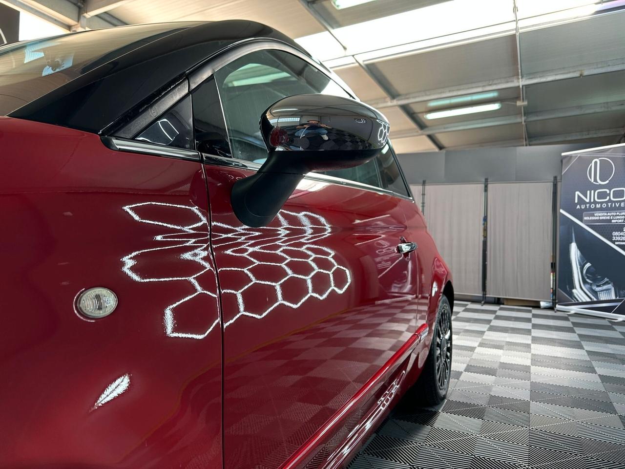 Fiat 500 S 1.2 GPL