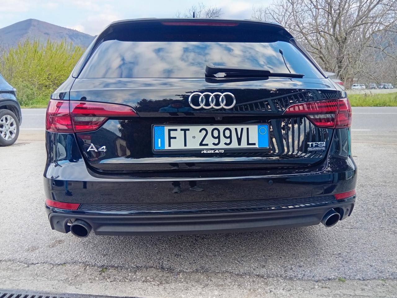 Audi A4 Avant 2.0 TFSI 252 CV quattro S tronic Business