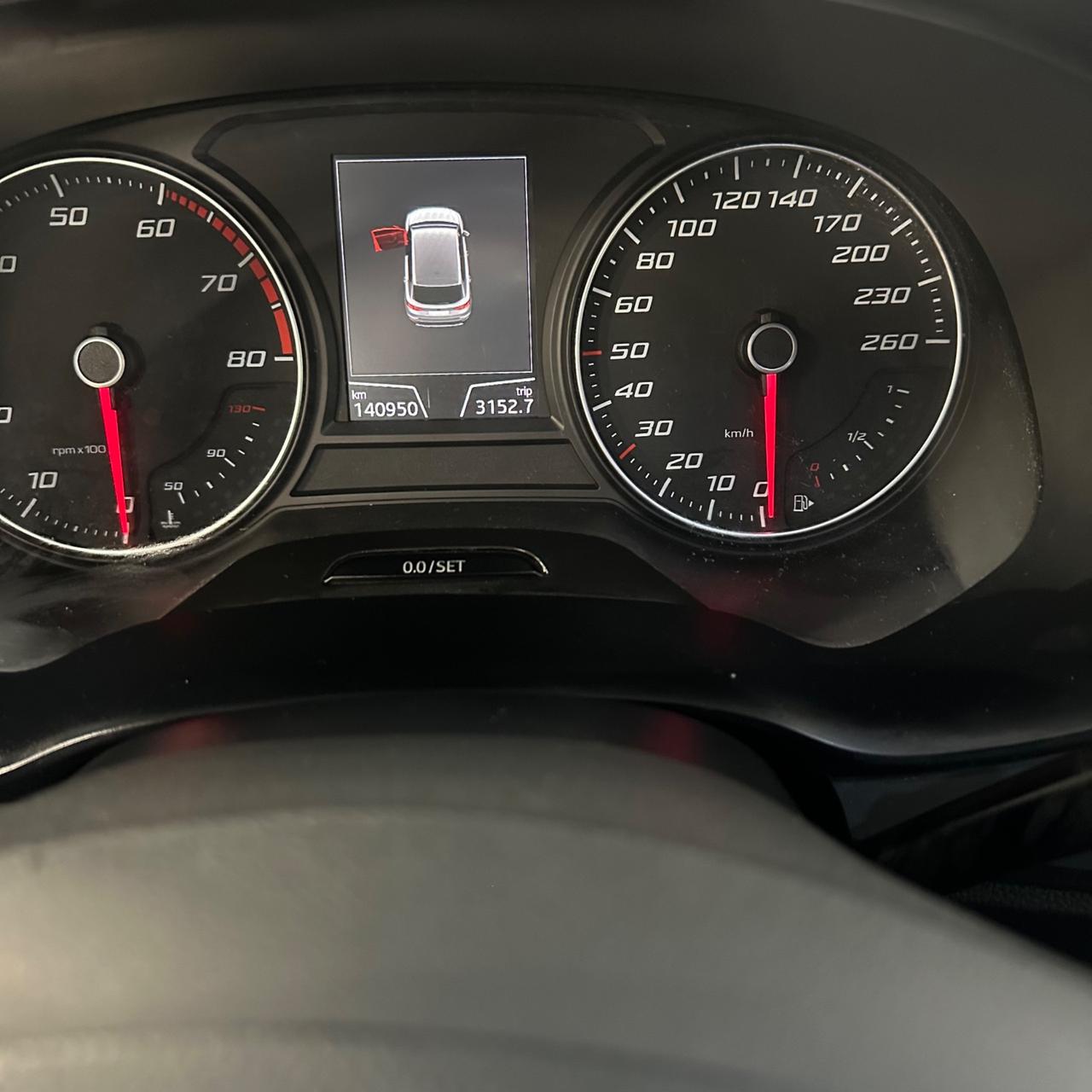 Seat Ateca 1.4 EcoTSI ACT DSG Advance