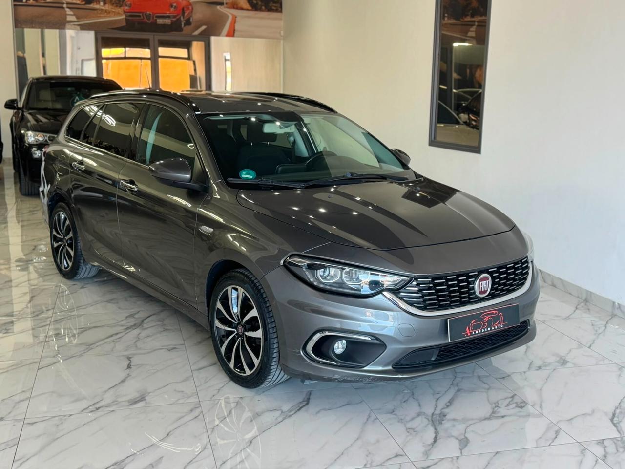 Fiat Tipo 1.6 Mjt S&S 5 porte Lounge
