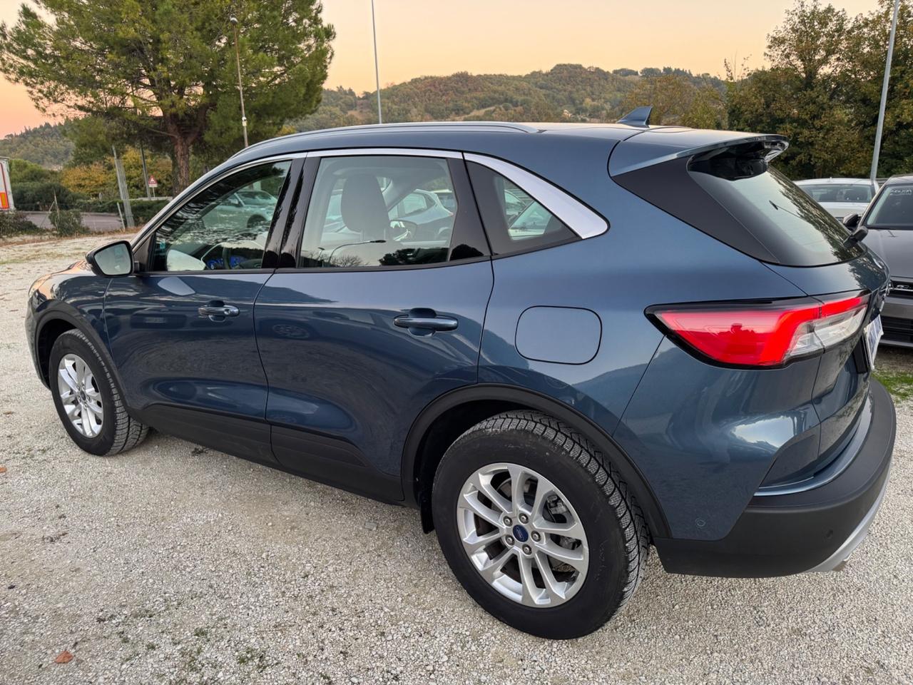 Ford Kuga 2.0 EcoBlue 150CV 2WD Titanium Sport