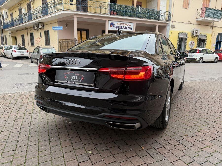 AUDI A4 2.0 TDI HYBRID BUSINESS CERTIFICATA NUOVA