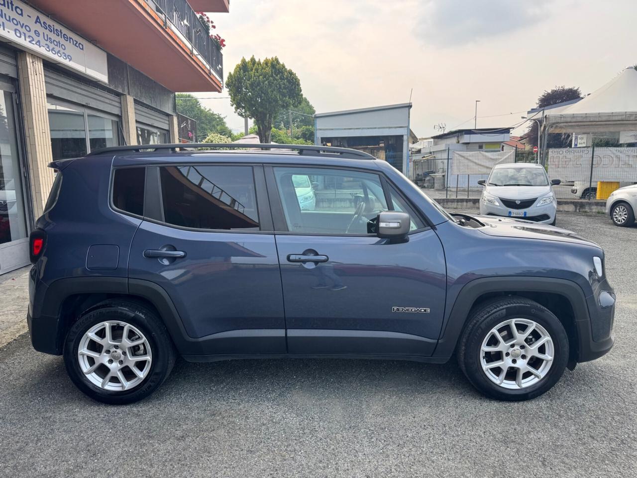 Jeep Renegade 1.0 T3 Limited No Obbligo Finanz