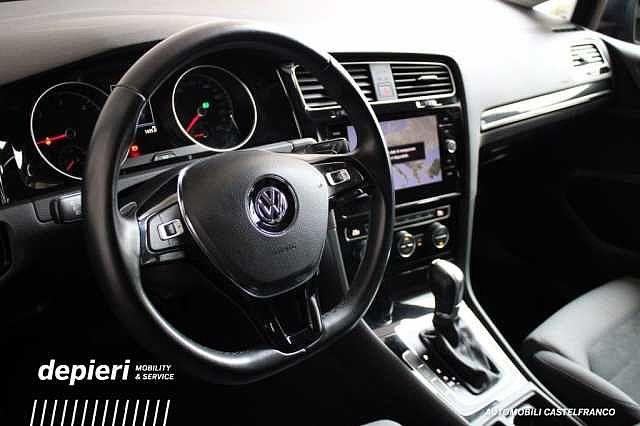 Volkswagen Golf 2.0 TDI DSG 5p 4MOTION Highline