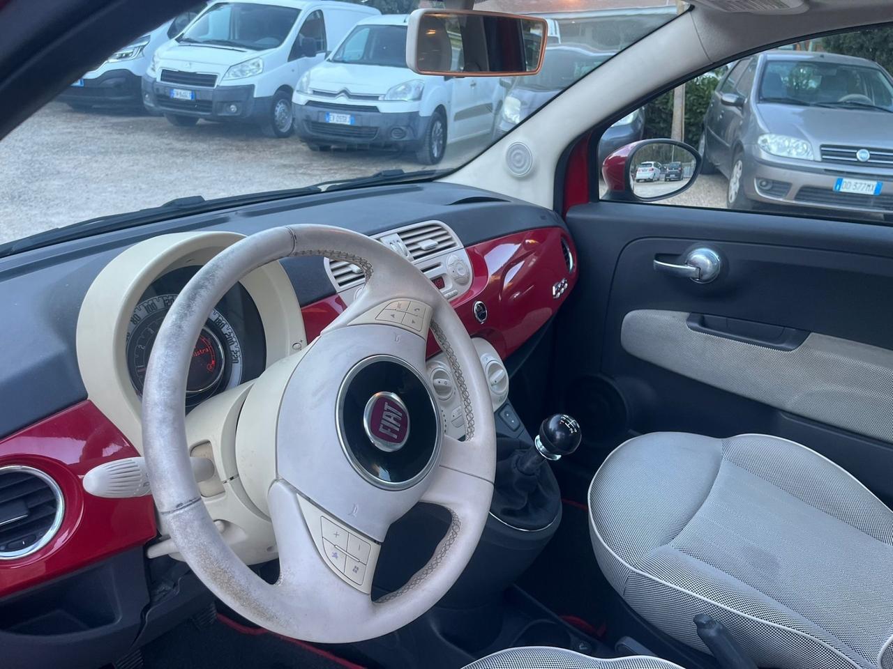 Fiat 500 1.2 Benzina - Neopatentati