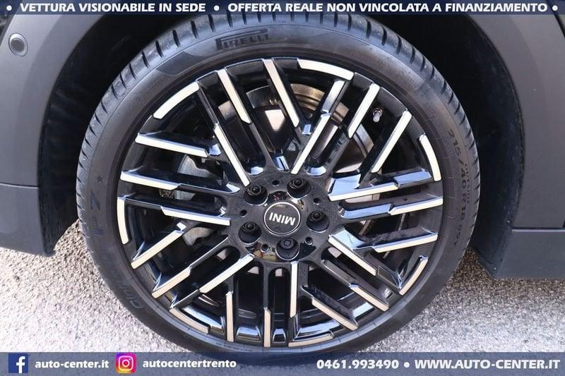 MINI Mini Cooper C 3p Aut Favoured Pack M 1.5 *TETTO