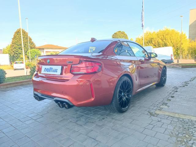 BMW M2 Coupé Competition Akrapovi? Manuale