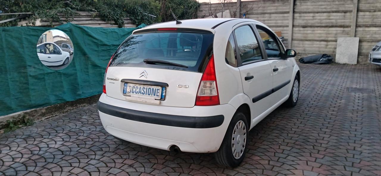 Citroen C3 1.4 HDi 70CV autocarro