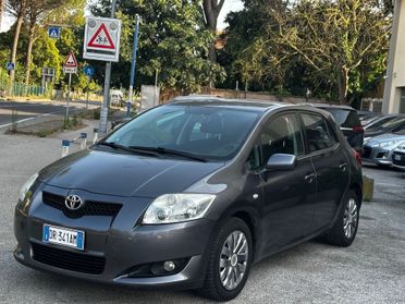 Toyota Auris 1.4 D-4D 5 porte Sol