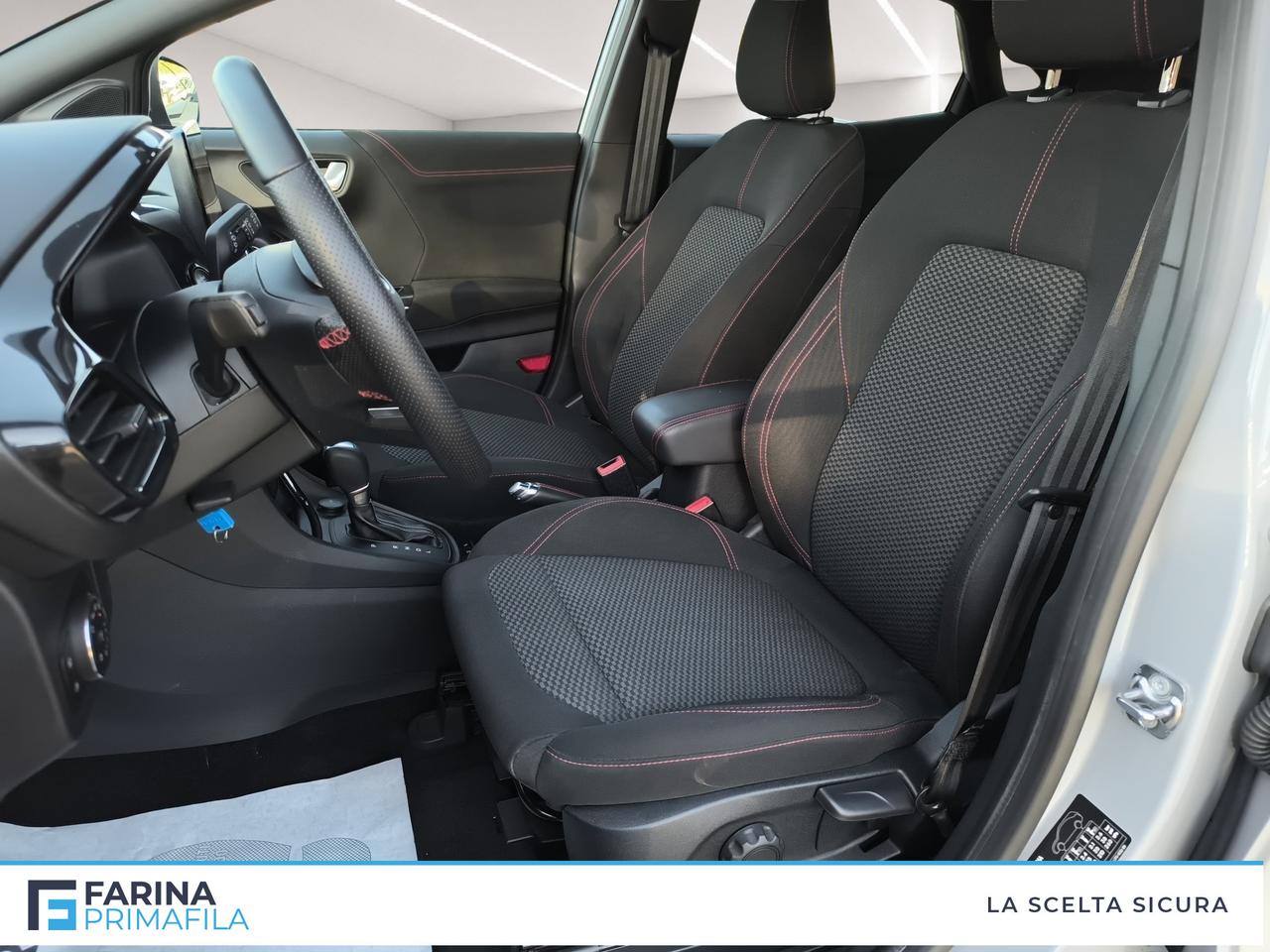 FORD Puma II 2020 - Puma 1.0 ecoboost h ST-Line s&s 125cv auto