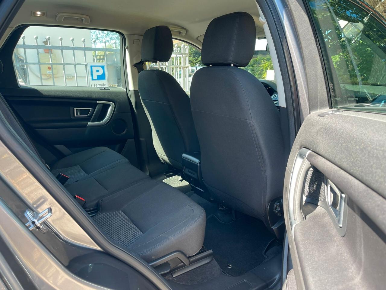 Land Rover Discovery Sport 2.0 TD4 150 CV HSE Luxury