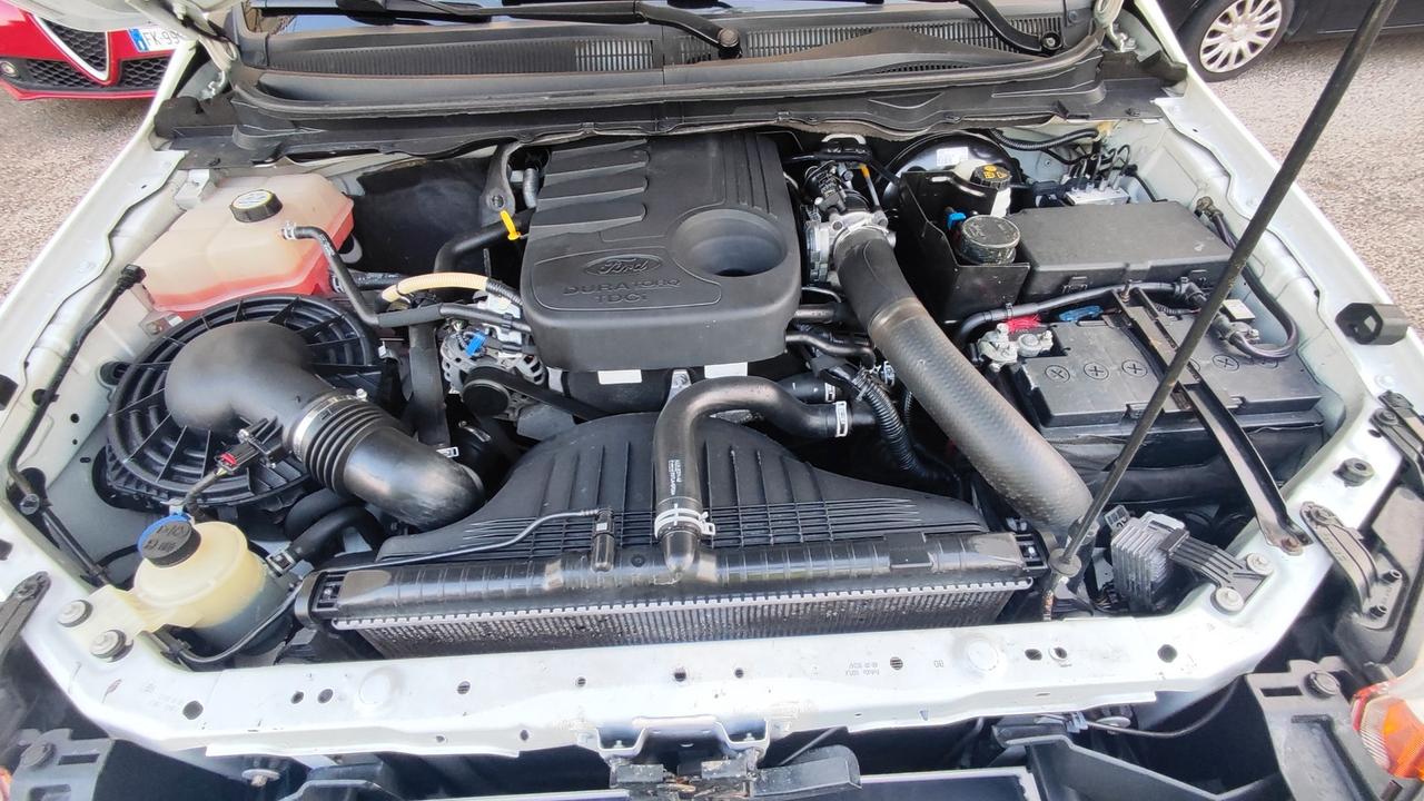 Ford S-Max FORD RENGER Raptor 2,5 diesel