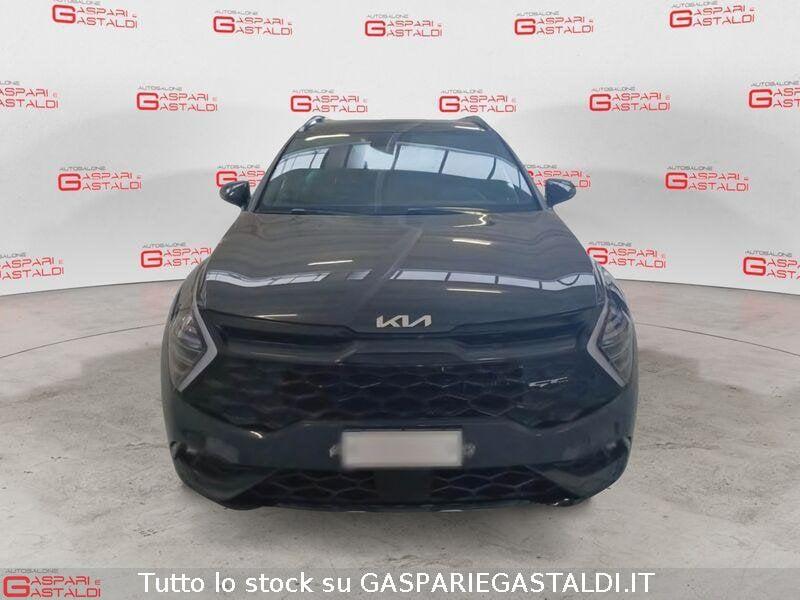 KIA Sportage Sportage 1.6 CRDi MHEV DCT GT-line