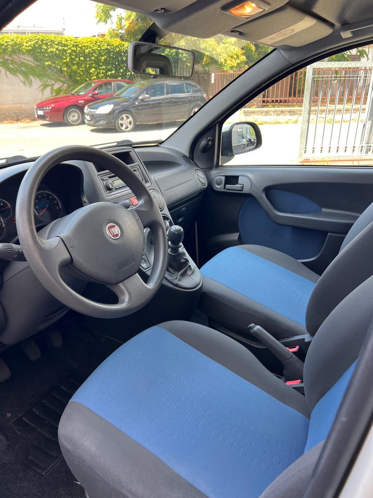 Fiat Panda 1.3 MJT OCCASIONE NEOPATENTATI