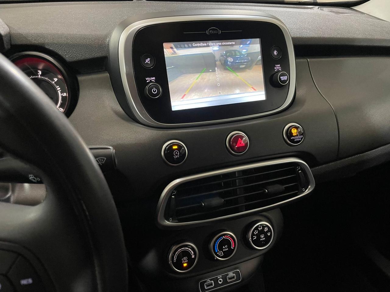 Fiat 500X 1.6 MultiJet 120 CV Cross
