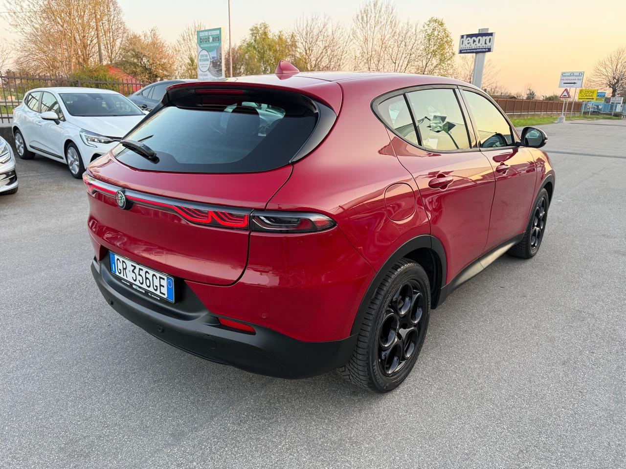 Alfa Romeo Tonale 1.6 diesel 130 CV TCT6 Sprint