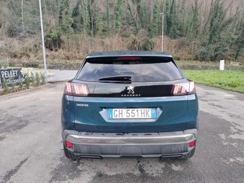 Peugeot 3008 BlueHDI 130 S&S Allure