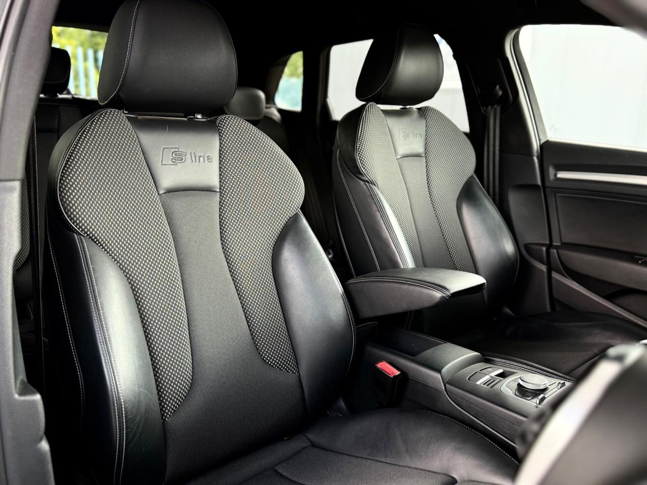 Audi A3 SPB 1.4 TFSI 150CV S-LINE X2