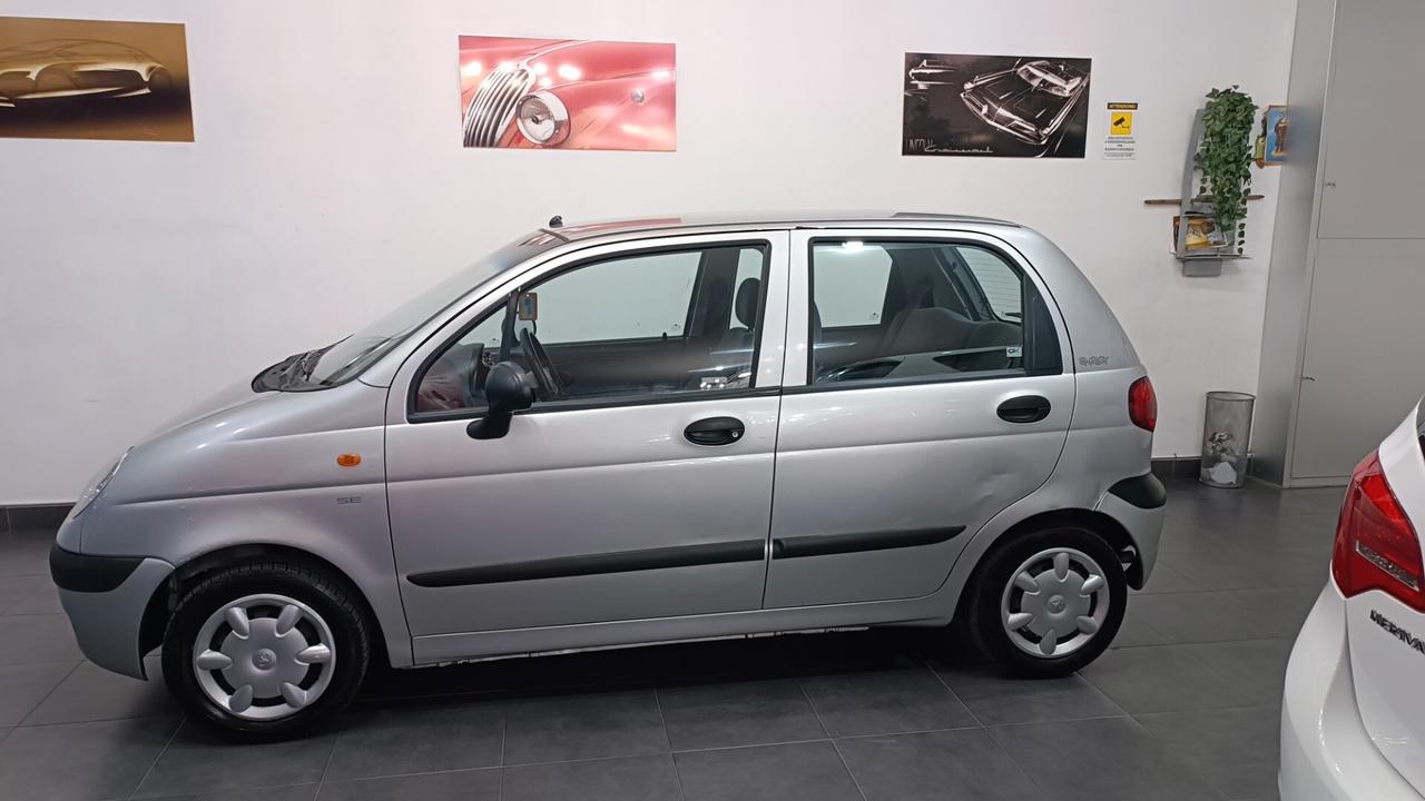 Daewoo Matiz 1000i cat SE Energy