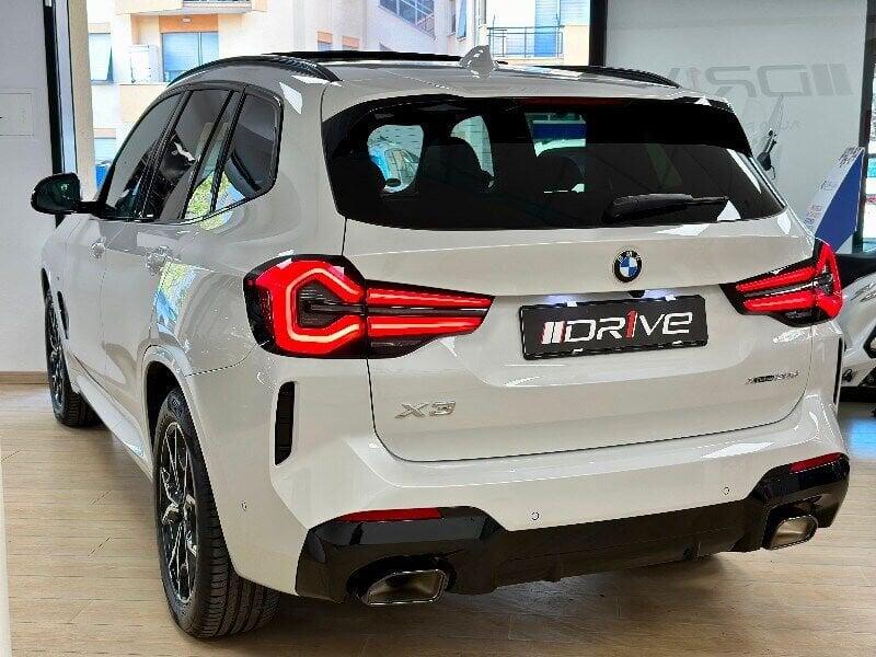 BMW X3 X3 xDrive20d 48V Msport