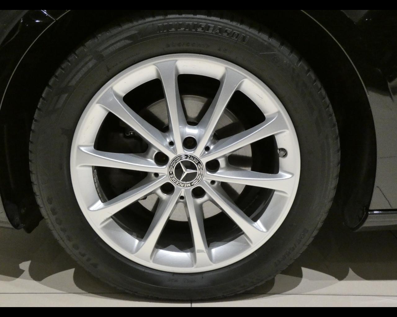 Mercedes-Benz Classe A (V177) - A 180 d Sport