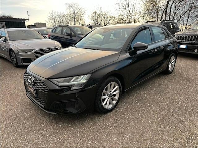 Audi A3 SPB 35 2.0 TDI 150CV S tronic -2022