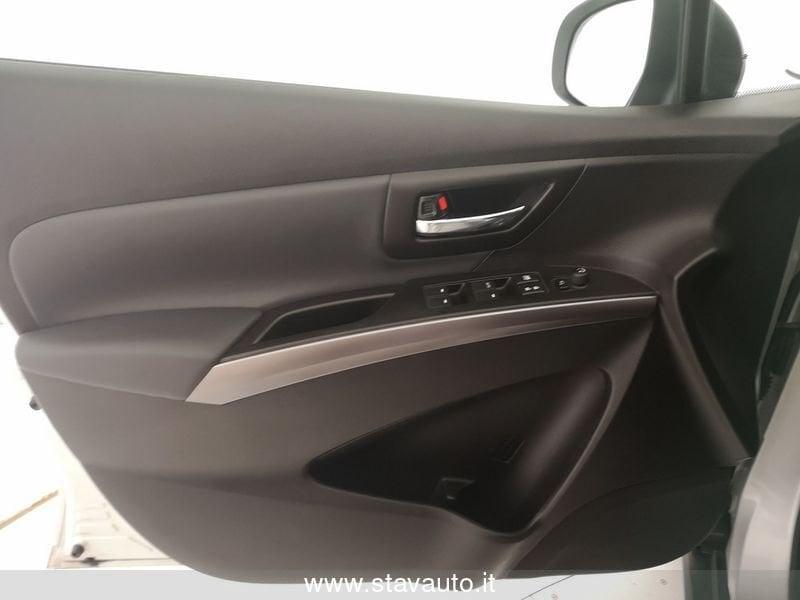 Suzuki S-Cross S-Cross 1.4 Hybrid Top+