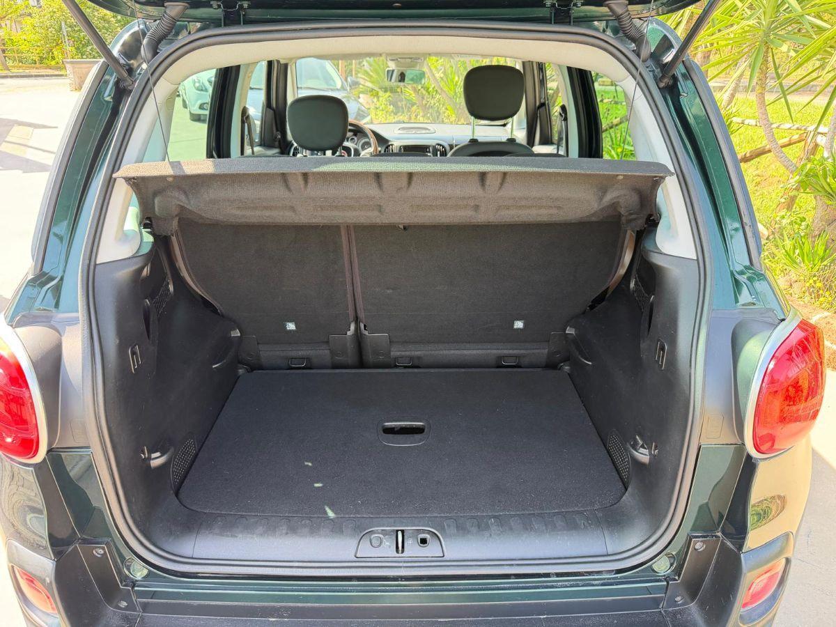 FIAT - 500 L - 1.6 Multijet 105 CV Trekking