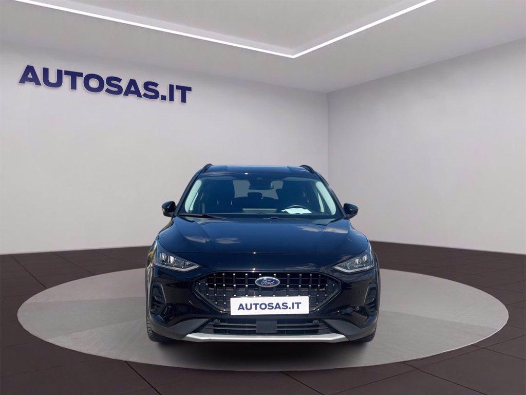 FORD Focus 1.5 EcoBlue 120 CV automatico SW Active X del 2022