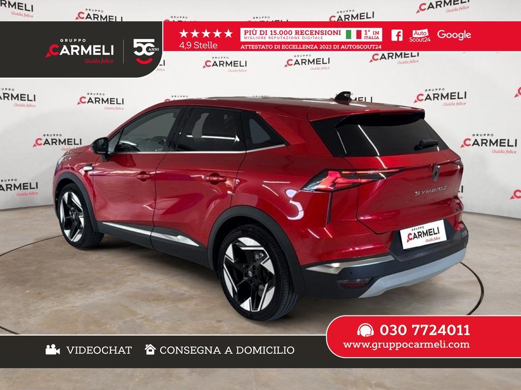 Renault Symbioz 1.6 E-Tech full hybrid Iconic Auto