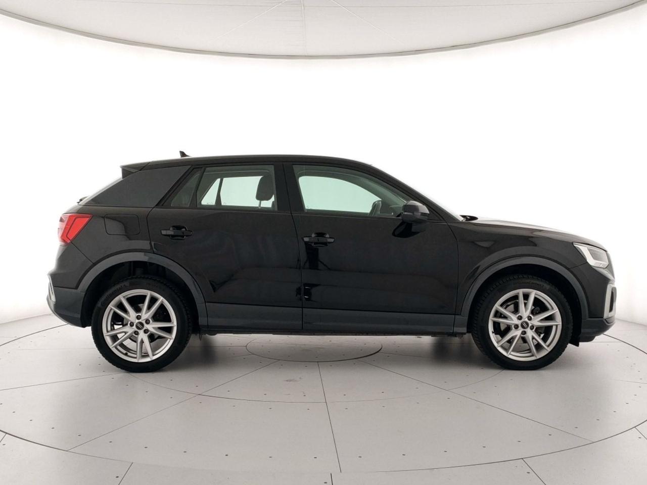 Audi Q2 30 2.0 tdi admired advanced s-tronic