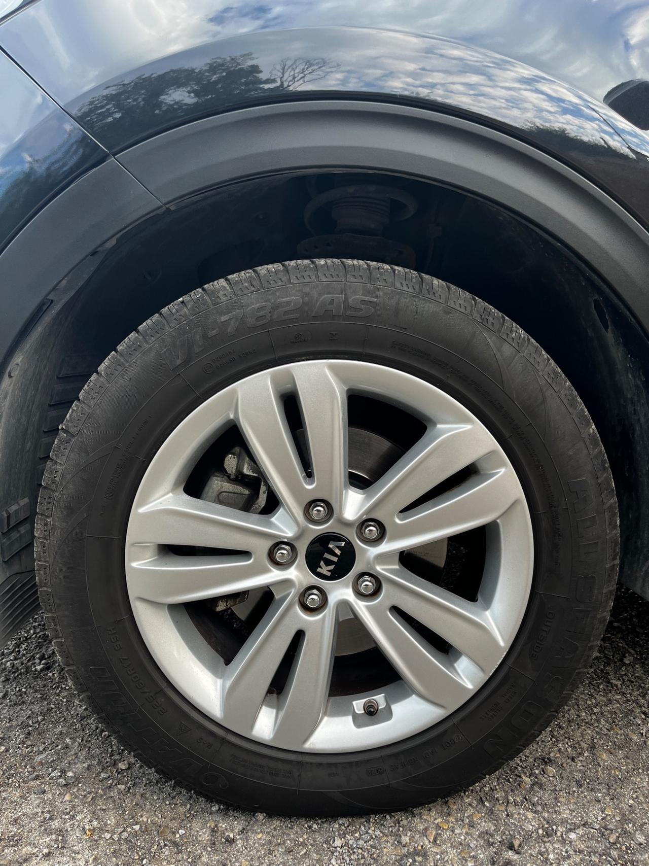 Kia Sportage 1.6 GDI 2WD Cool METANO