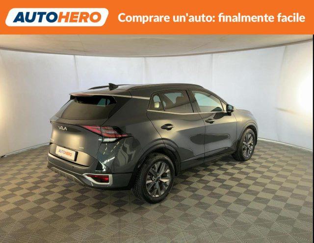 KIA Sportage 1.6 TGDi HEV AT GT-line