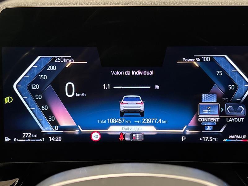 BMW X1 18 d Edition Essence sDrive DCT