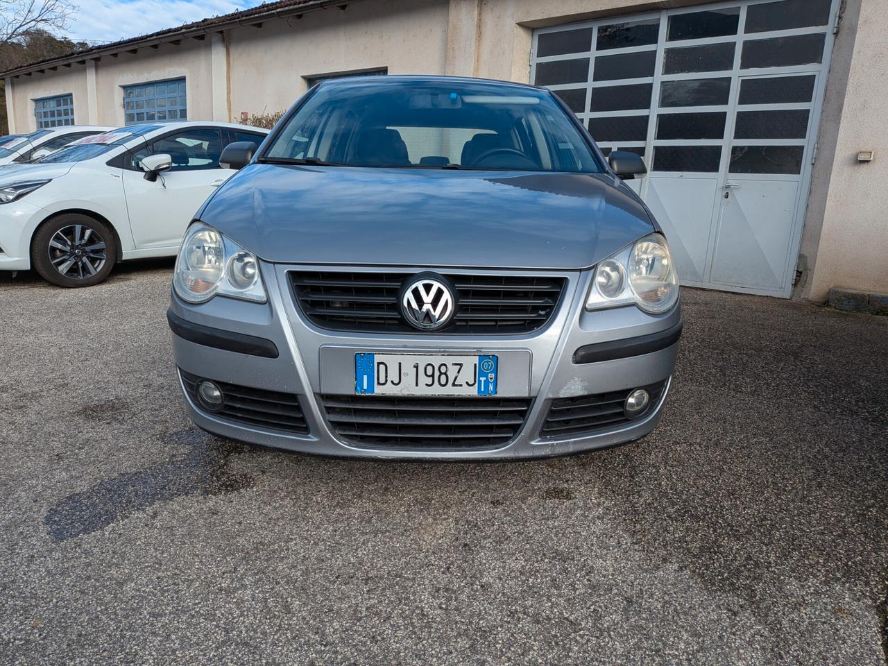 VW POLO 1.2 70CV 5 PORTE