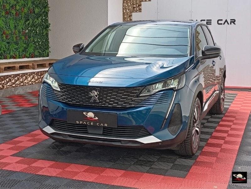 PEUGEOT 3008 2ª serie 3008 BlueHDi 130 S&S EAT...
