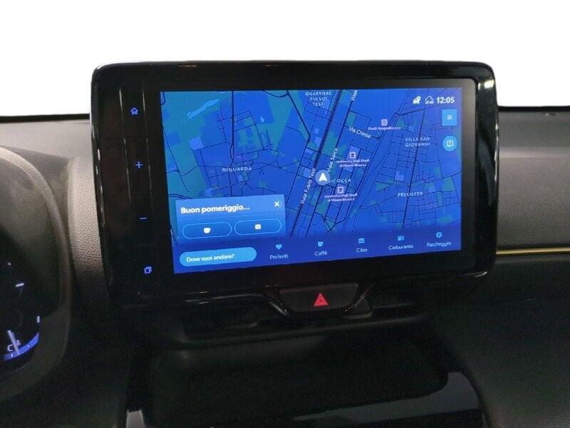 Toyota Yaris Cross 1.5 Hybrid 5p. E-CVT Adventure