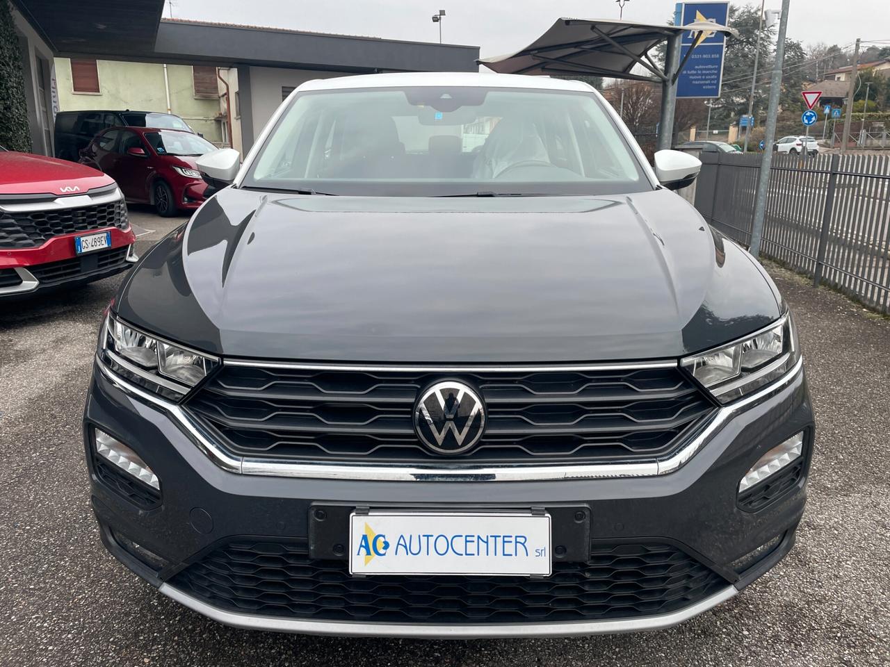 Volkswagen T-Roc 1.5 TSI ACT DSG Style BlueMotion Technology