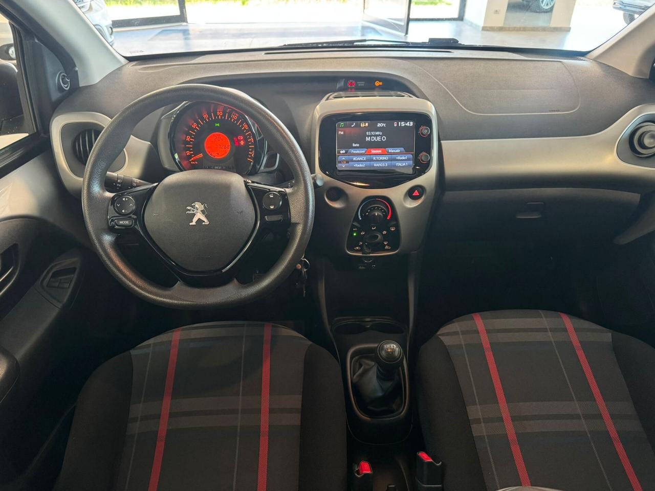 Peugeot 108 VTi 68 5 porte Allure TOP!