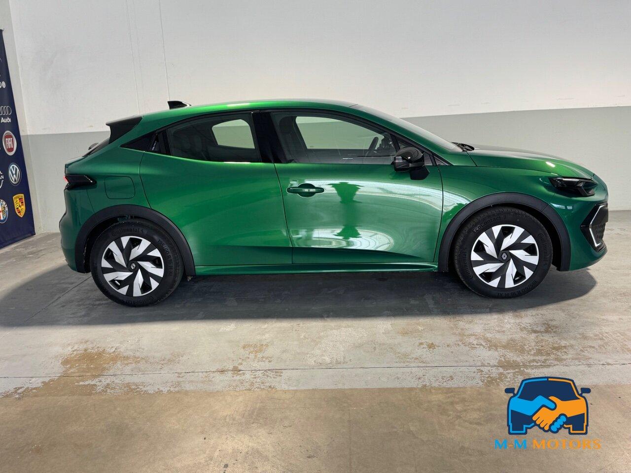 Renault Clio 1.2 tce Evolution 115cv UNICO PROPRIETARIO PREZZO REALE